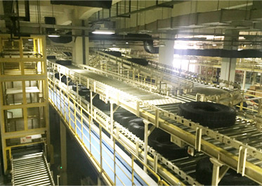 标準(zhun)模塊化(huà)輸送機(jī)（物流設(shè)備） 