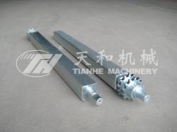 鋼制雙鏈(lian)方形輥筒/振動(dòng)方輥