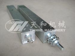 雙鏈方型輥筒(tǒng) / 震動方輥