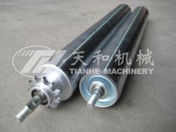 TH2311型 鋼制單鏈輥(gun)筒（鍍硬鉻）