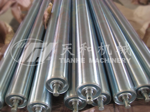 Conveyor roller （Pin shaft)