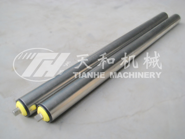 TH1200型(xíng) 無動力(li)輕型輥(gun)筒 扁榫(sun)