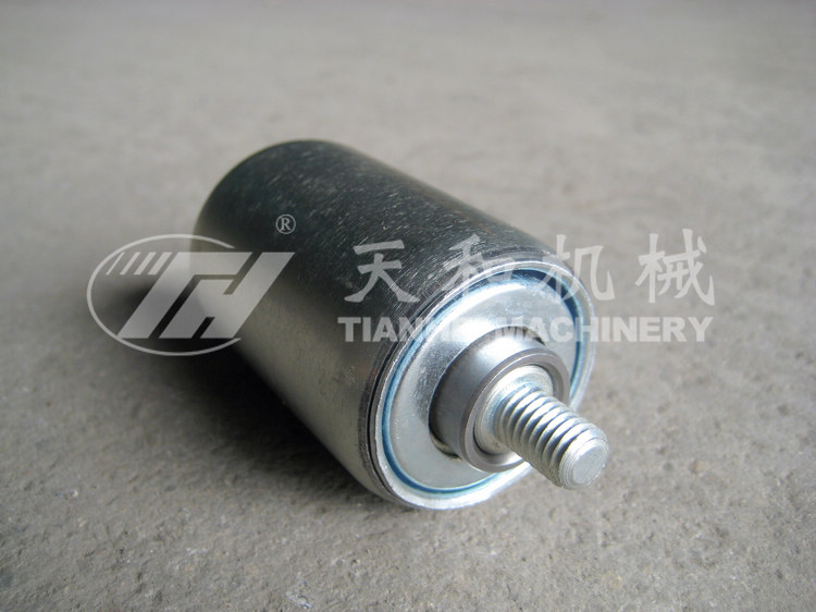 TH1300型 無(wu)動力中型輥筒(tong) 外螺紋式