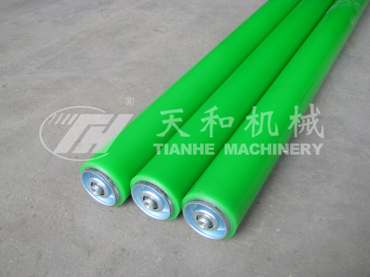 TH1300型 無動(dong)力輥筒 包聚(jù)氨酯