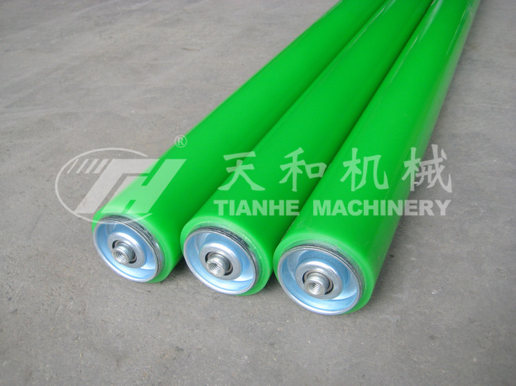 TH1300型 無動(dong)力輥筒 包聚(jù)氨酯