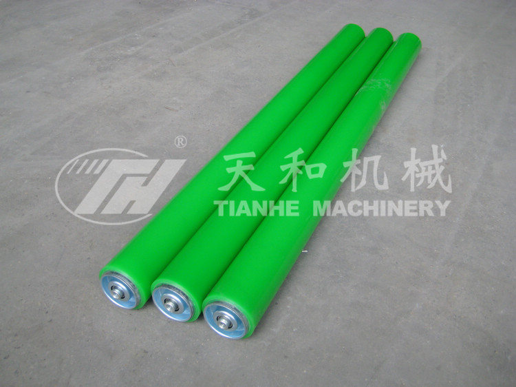 TH1300型 無動(dong)力輥筒 包聚(ju)氨酯