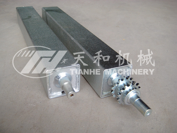 雙鏈方型(xing)輥筒 / 震動方輥