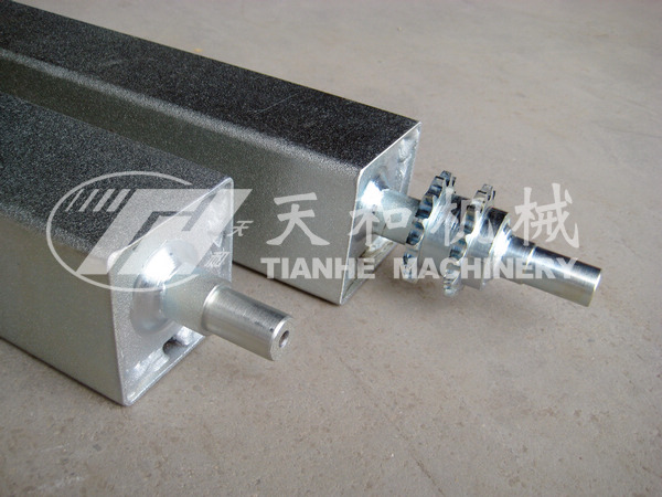 雙鏈方型輥筒 / 震(zhèn)動方輥