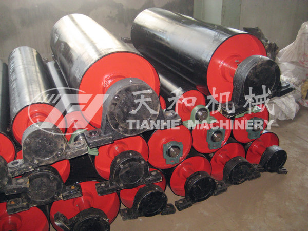 改向滾筒 光(guāng)面