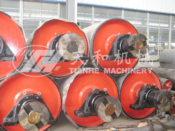 傳動滾筒 包(bao)膠