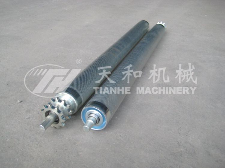 雙鏈輥筒(tǒng)（滾花鍍鋅(xin)）