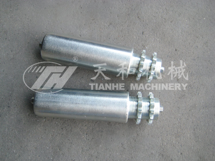 雙(shuang)鏈輥筒（六角軸）