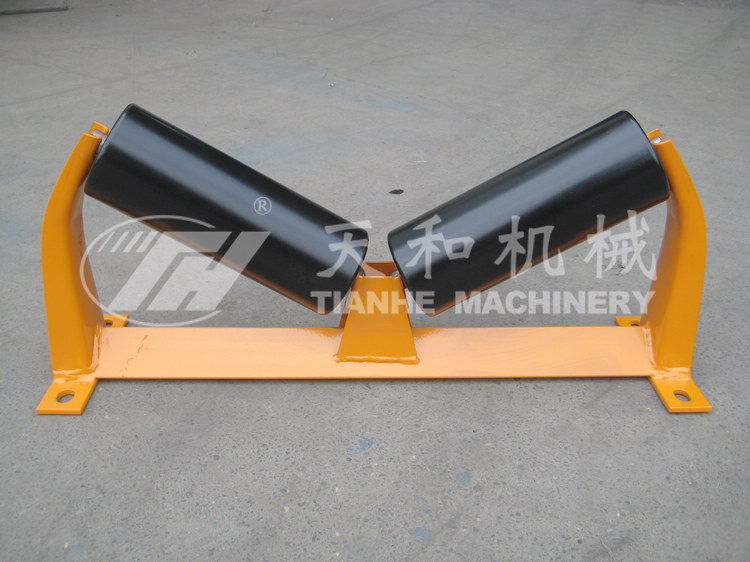 B400 槽型托輥組(zǔ)（噴塑）