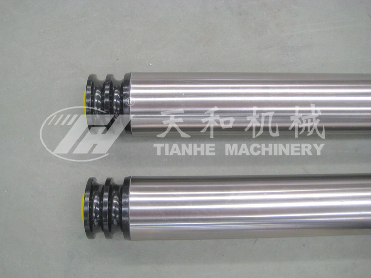 TH2260 雙槽(cao)“O”帶輪輥(gun)筒