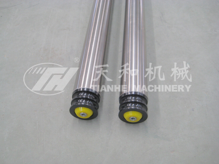 TH2260 雙槽(cáo)“O”帶輪輥(gǔn)筒